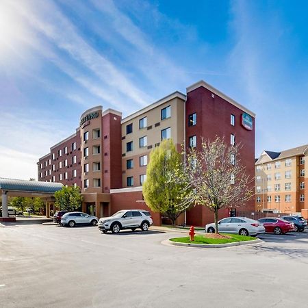 Courtyard Cincinnati North At Union Centre Уэст-Честер Экстерьер фото
